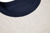 「LAPRIMA」22SS 雙面寬鬆印花短TEE