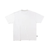 「LAPRIMA」22SS CONTRAST SS 復古拼色口袋短TEE