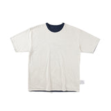 「LAPRIMA」22SS 雙面寬鬆印花短TEE