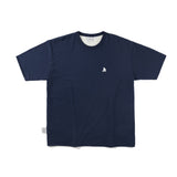 「LAPRIMA」22SS 雙面寬鬆印花短TEE