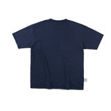「LAPRIMA」22SS 雙面寬鬆印花短TEE