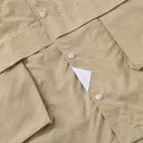 「LAPRIMA」 22SS CLIMBING SHIRT 速乾機能戶外多口袋工裝襯衫