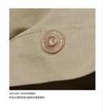 「LAPRIMA」 22SS CLIMBING SHIRT 速乾機能戶外多口袋工裝襯衫